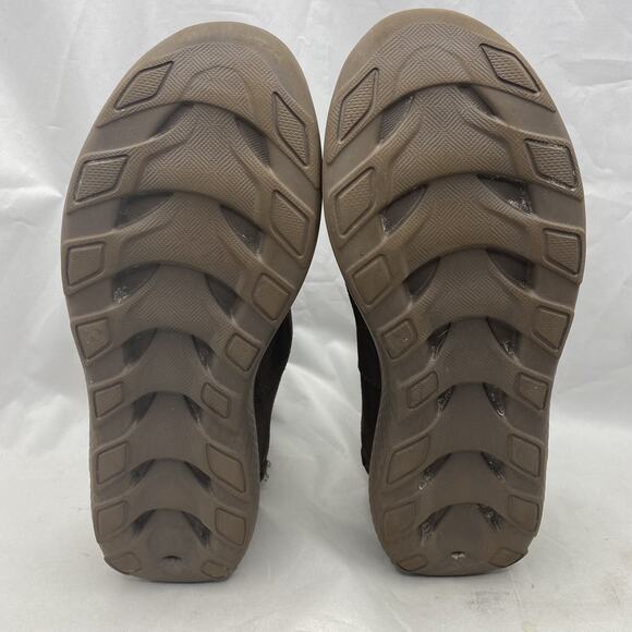 Skechers ON THE GO CITY 2 HIBERNATE Chocolate Brown Winter Boot 14615 Womens 8.5 - Picture 6 of 9